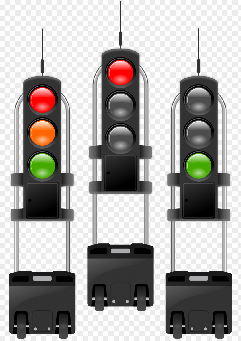 Traffic Light Clip Art PNG