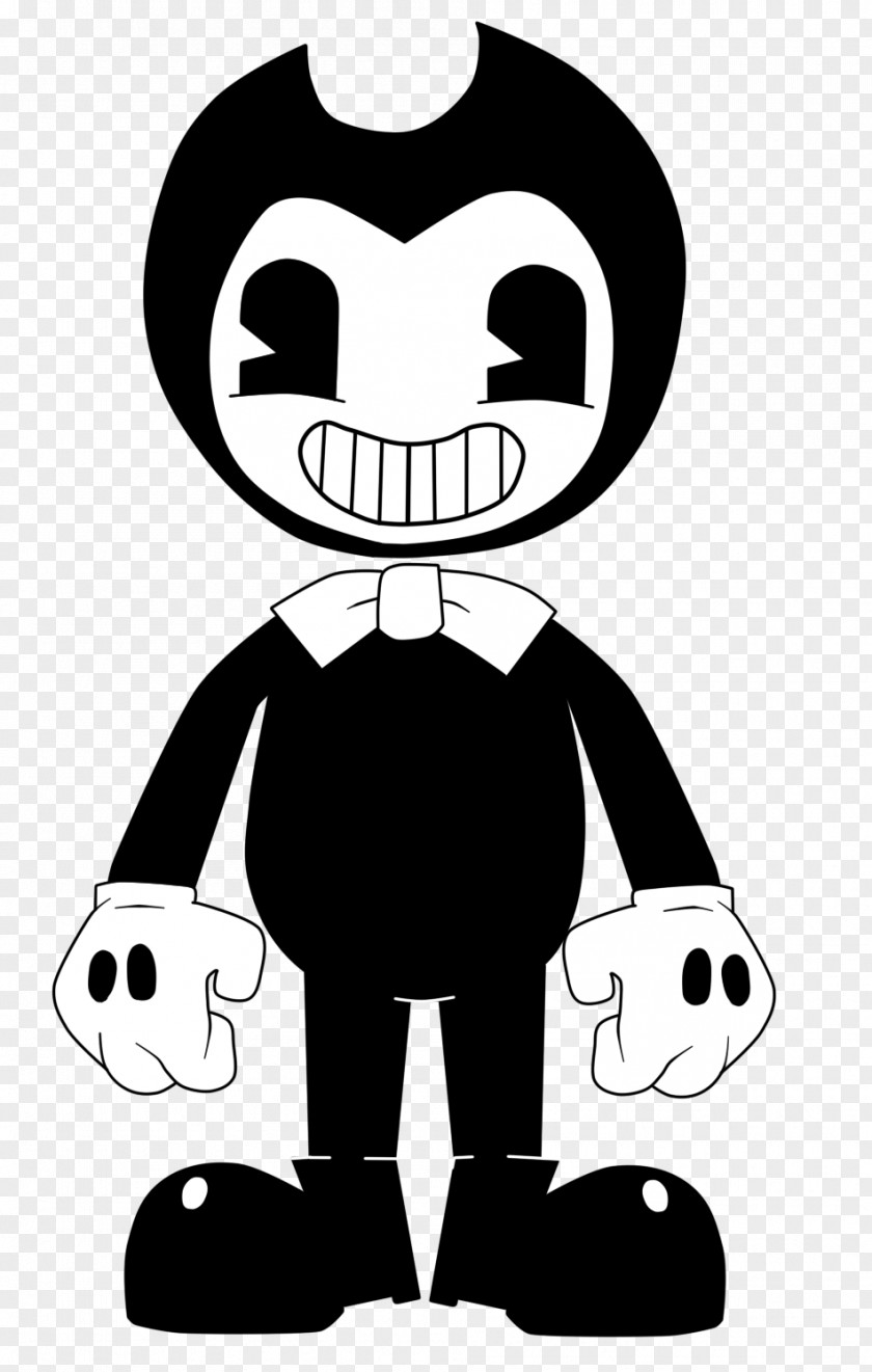 Bendy And The Ink Machine Cuphead TheMeatly Games Video Game PNG