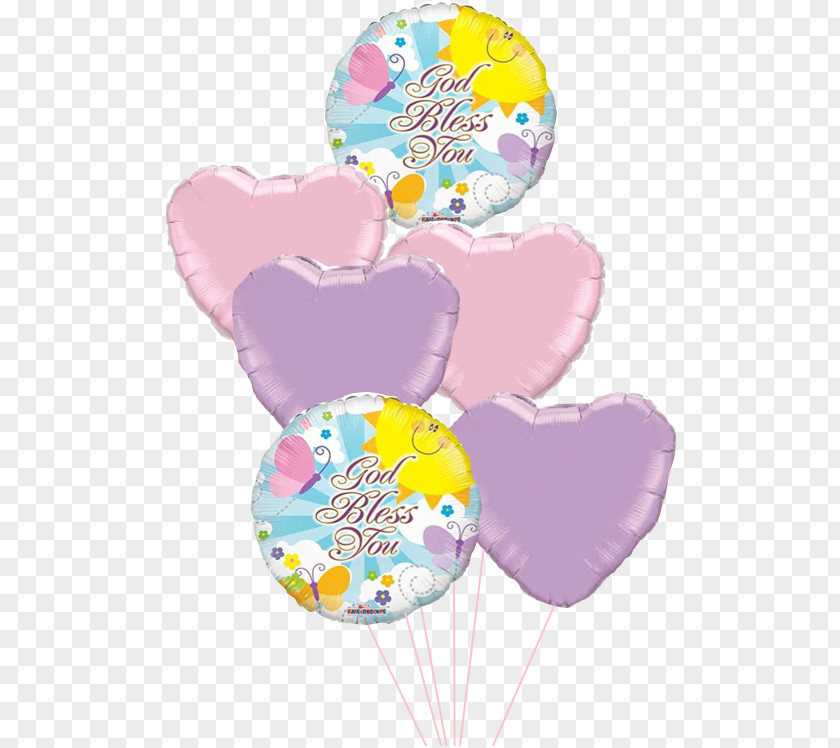 Berimbau Streamer Balloon Illustration Clip Art Heart PNG