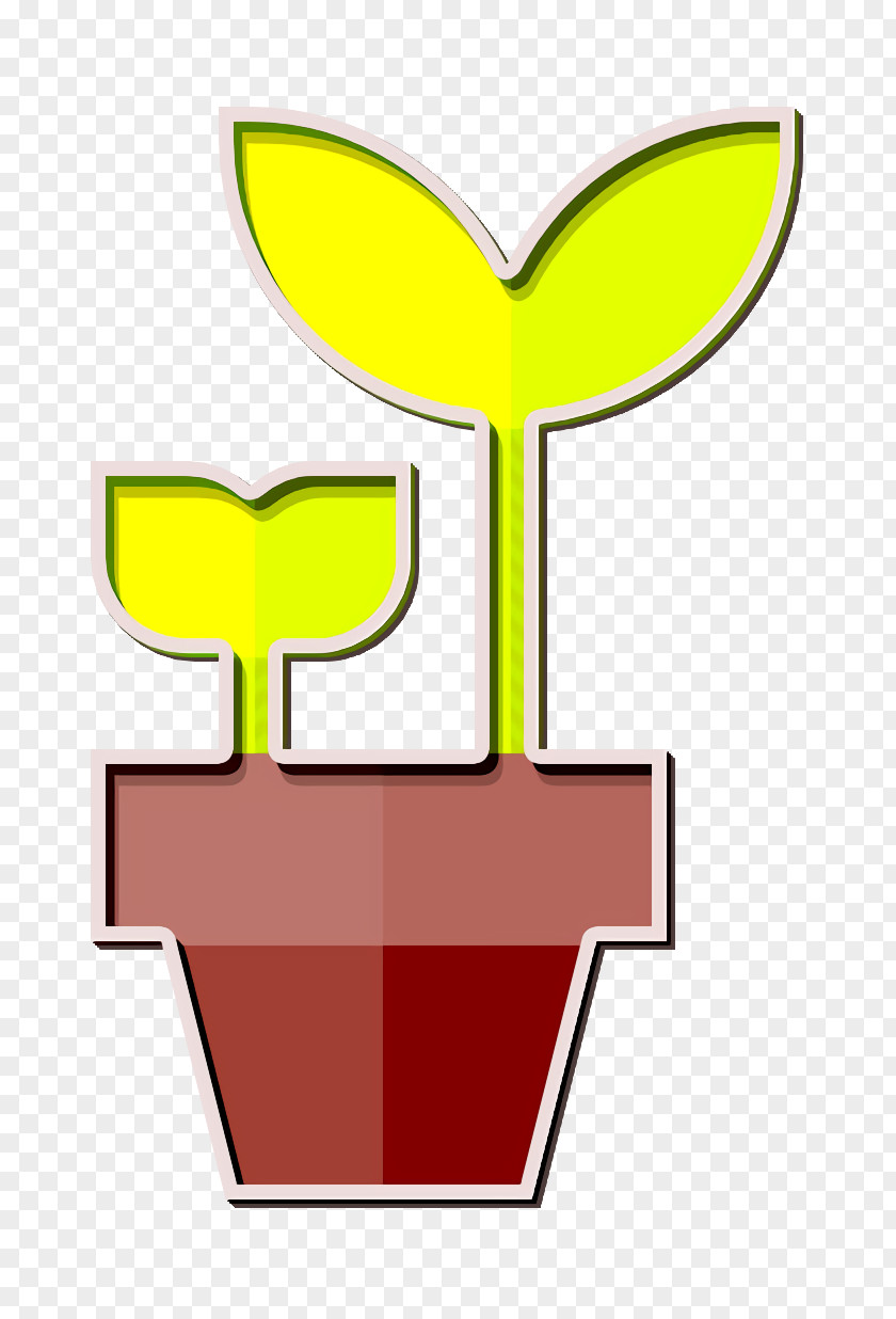 Biology Icon Plant PNG
