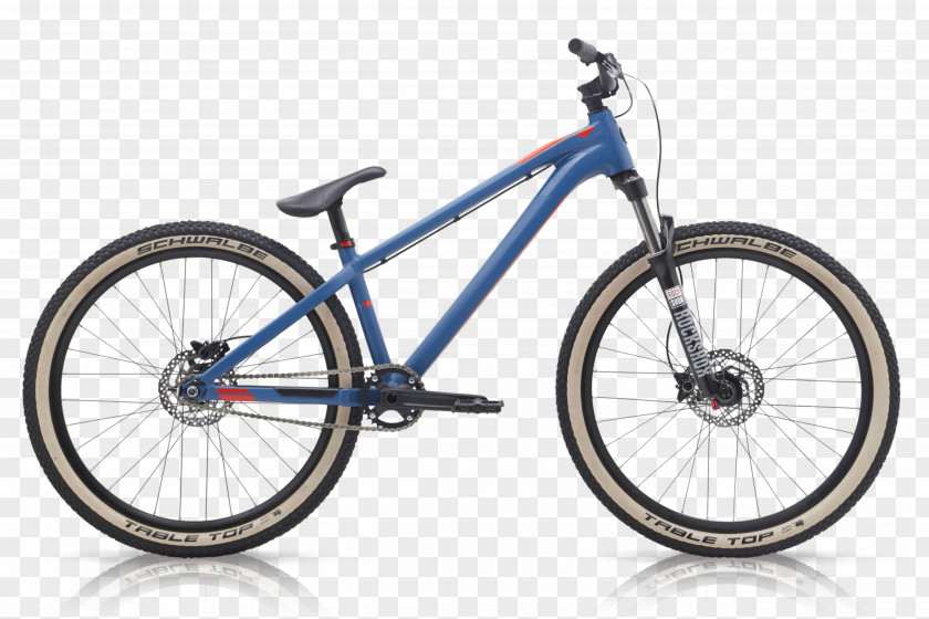 Blue Polygon Dirt Jumping Bicycle Mountain Bike Cycling Freeride PNG