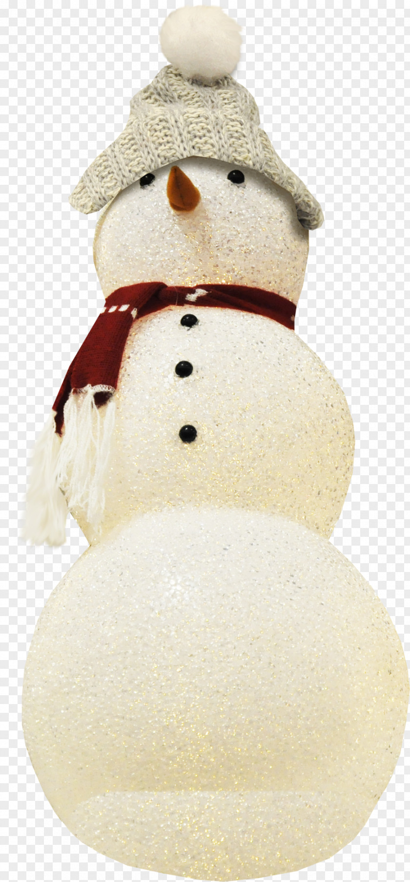 Creative Cute Snowman Winter PNG