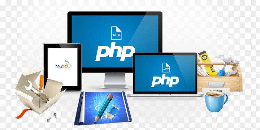 Developer Web Development PHP Application Design PNG