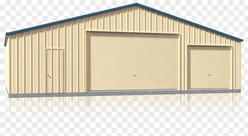 Door Garage Doors Shed Pitched Roof PNG