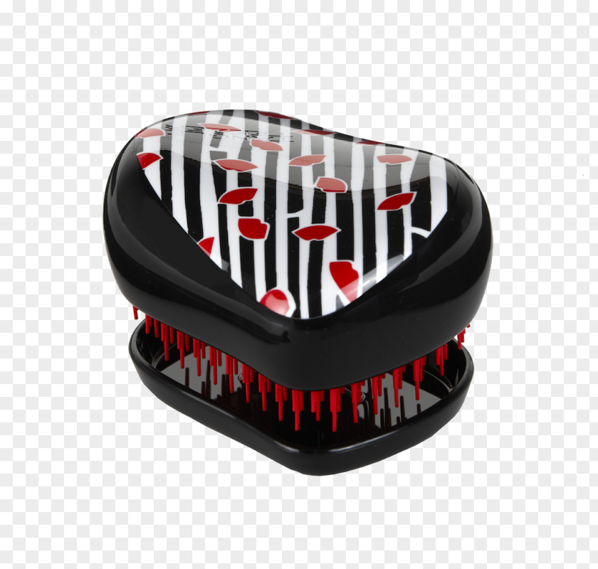 Lulu Guinness Hairbrush Cosmetologist SIE PNG