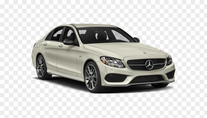 Mercedes Benz 2018 Mercedes-Benz C-Class Vaughan Mercedes-AMG Luxury Vehicle PNG