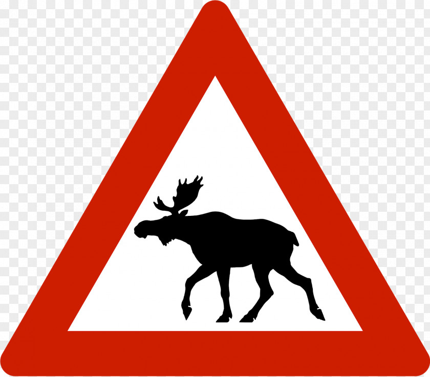 MOOSE Road Signs In Singapore Traffic Sign Warning PNG