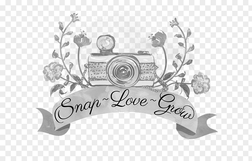 Photographer Laurie Hatfield Photography Logo Image PNG