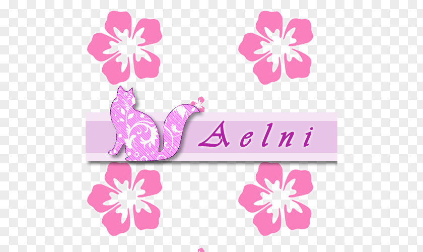 Sakura Pattern Petal Floral Design Sticker Clip Art PNG