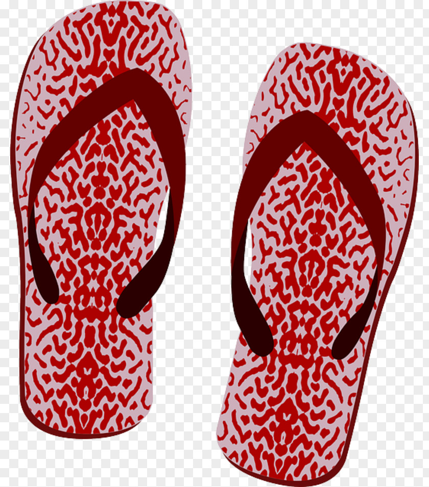Sandal Flip-flops Slipper High-heeled Shoe PNG