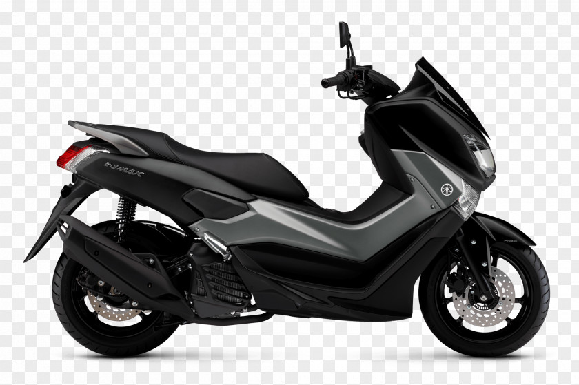 Scooter Yamaha Motor Company NMAX Motorcycle TMAX PNG