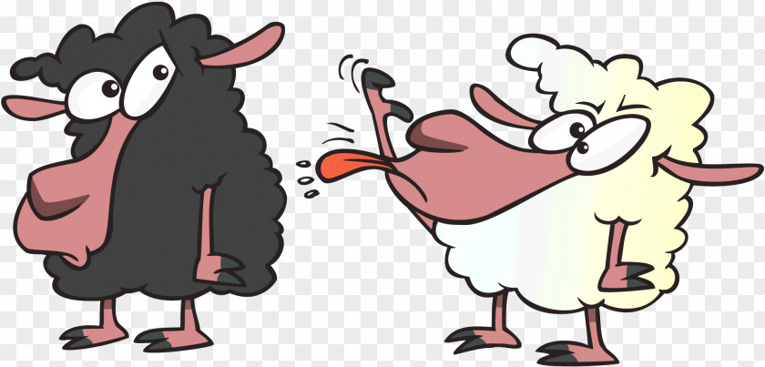 Sheep Cartoon Royalty-free Drawing PNG