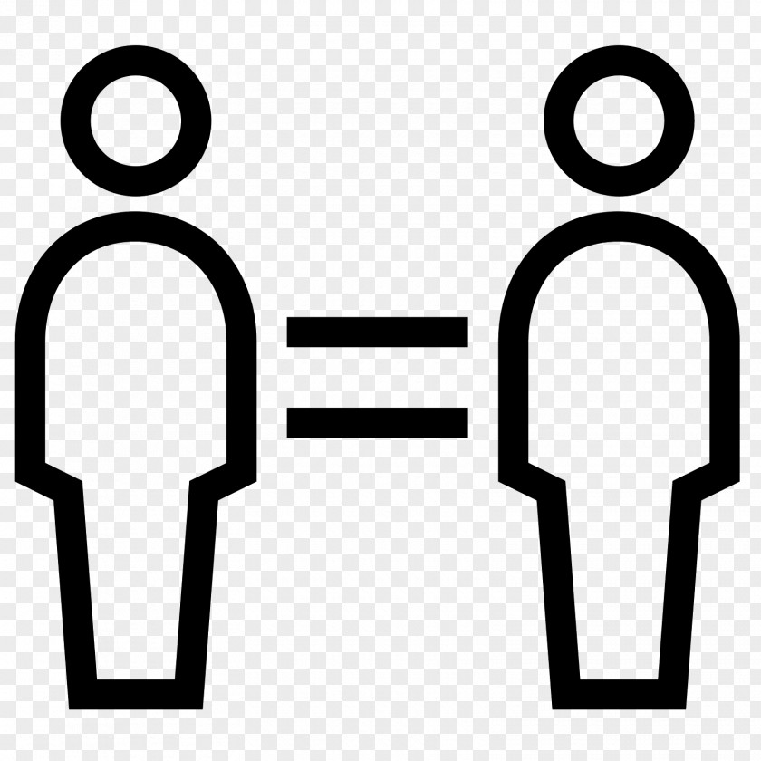 Social Equality Clip Art PNG