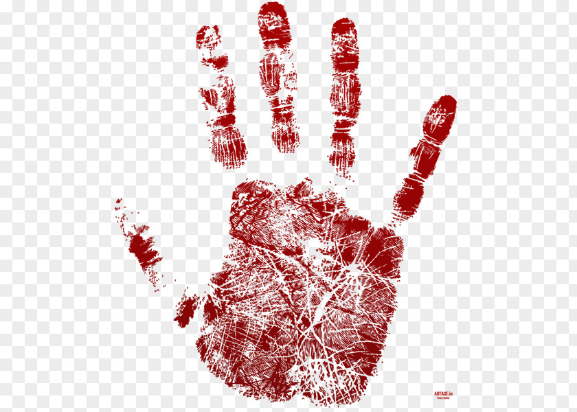 Stranger Fingerprint Clip Art PNG