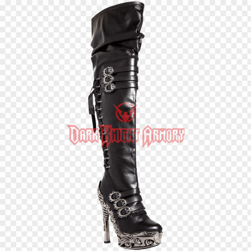 Boot Thigh-high Boots Riding Fashion ニーハイ PNG