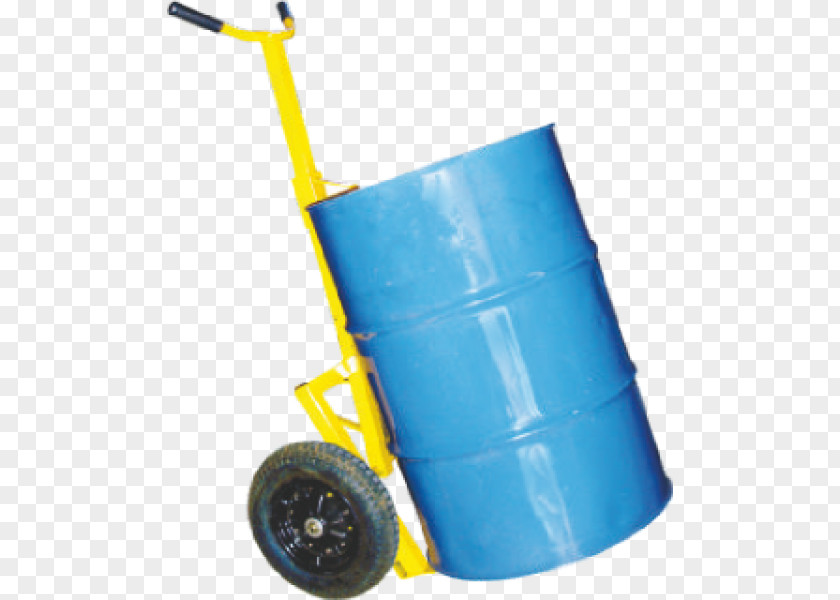 Car Transport Vehicle Drum Wheelbarrow PNG