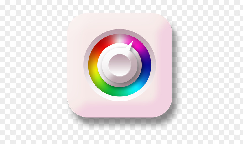 Color Audio Download Button Sound Smartphone PNG