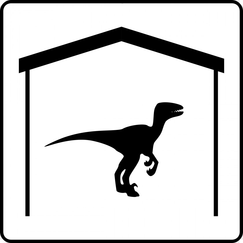 Dinosaurs Hotel Room Clip Art PNG