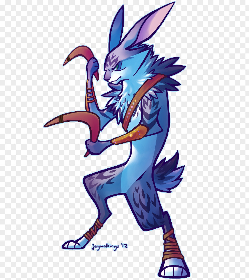 Easter Bunny Bunnymund Jack Frost Tooth Fairy Boogeyman PNG
