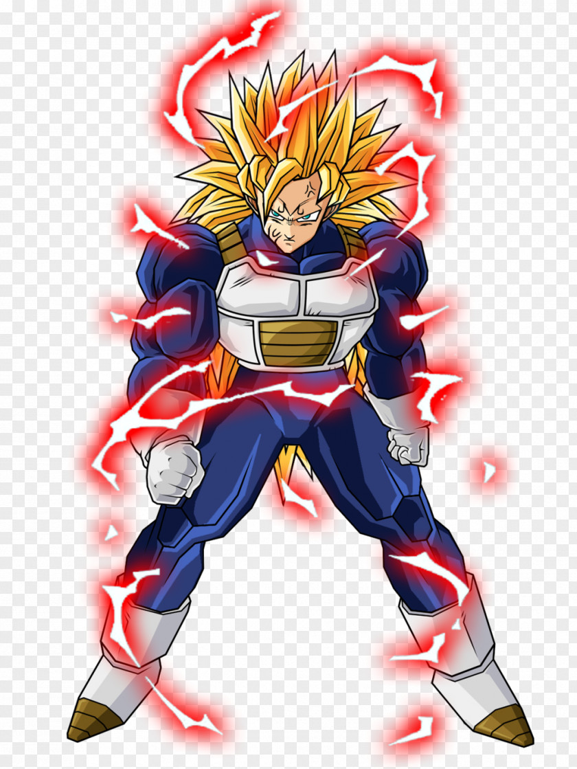 Goku Majin Buu Vegeta Gogeta Super Saiyan PNG