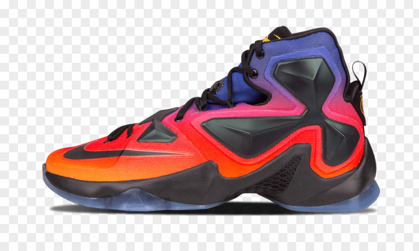 Lebron James Nike Shoe Basketball Sneakers Air Jordan PNG
