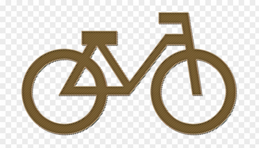 Logo Spoke Bike Icon Transportation Wheels PNG