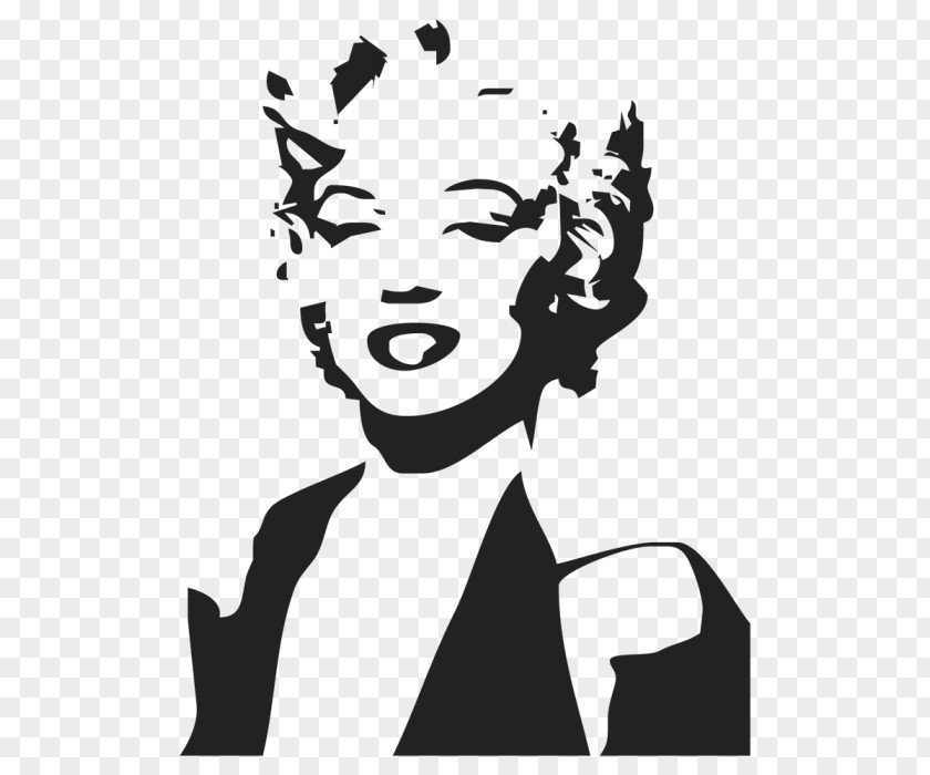 Marilyn Vector Diptych Poster Painting Andy Warhol Prints Pop Art PNG