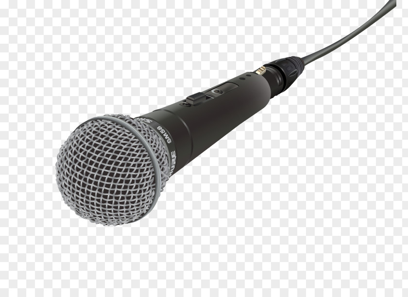 Microphone Audio PNG