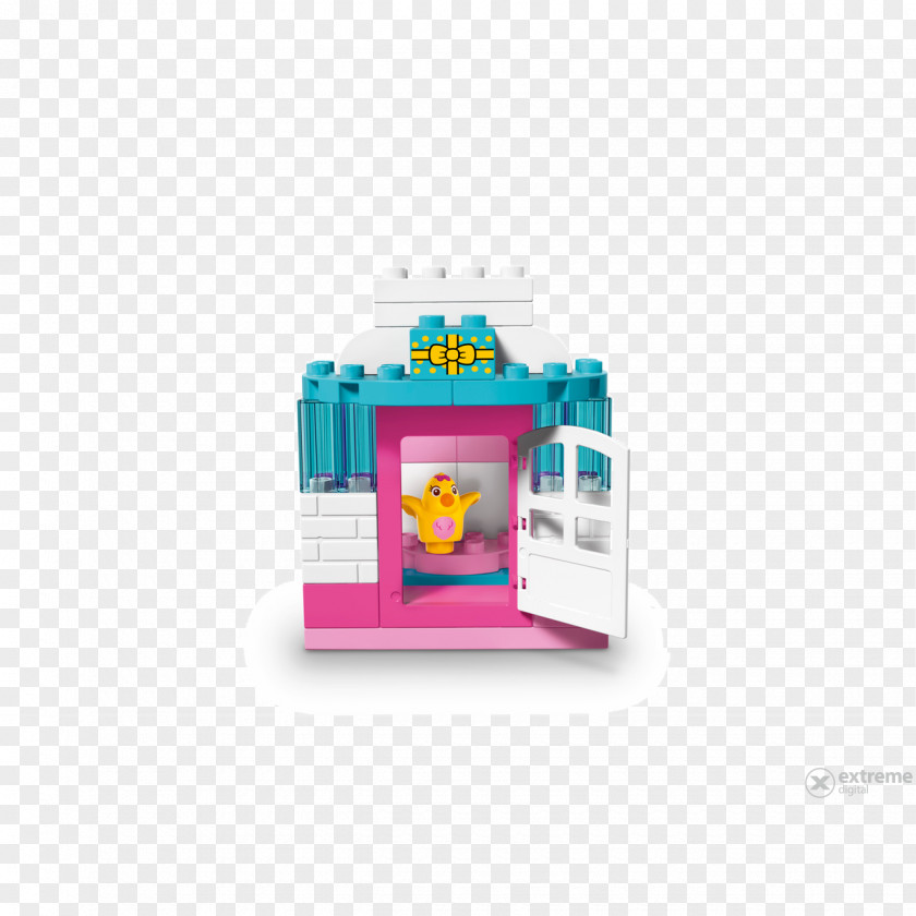 Minnie Mouse LEGO 10844 DUPLO Bow-Tique Daisy Duck Toy PNG