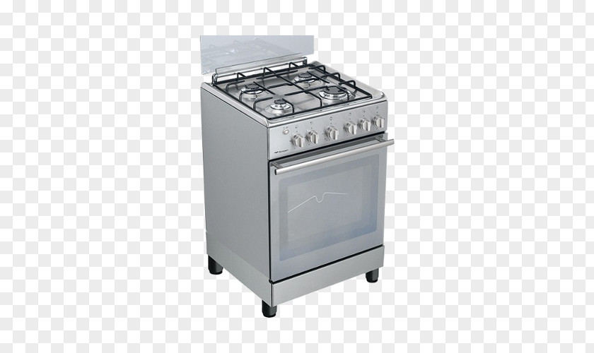 Oven Gas Stove Cooking Ranges Bompani PNG