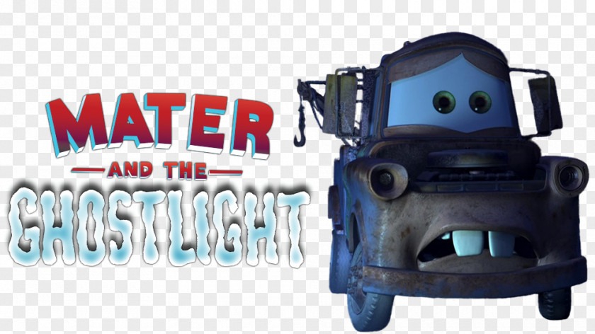 Poster Banner Mater YouTube Pixar Image Computer Film Ghost Light PNG
