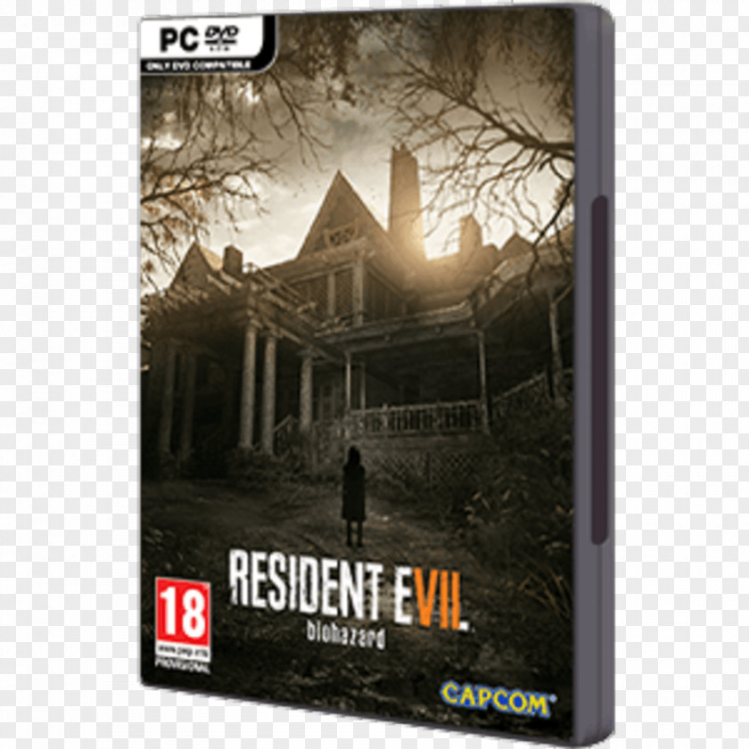 Resident Evil 7: Biohazard Evil: Revelations 6 Xbox 360 PNG