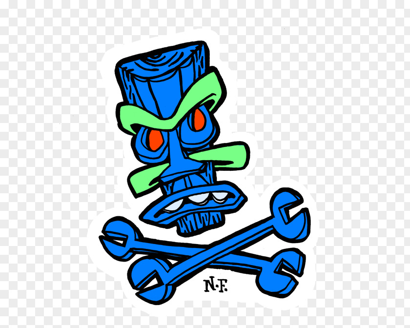 Skateboard Logo Kailua Sticker Cartoon Family Clip Art PNG
