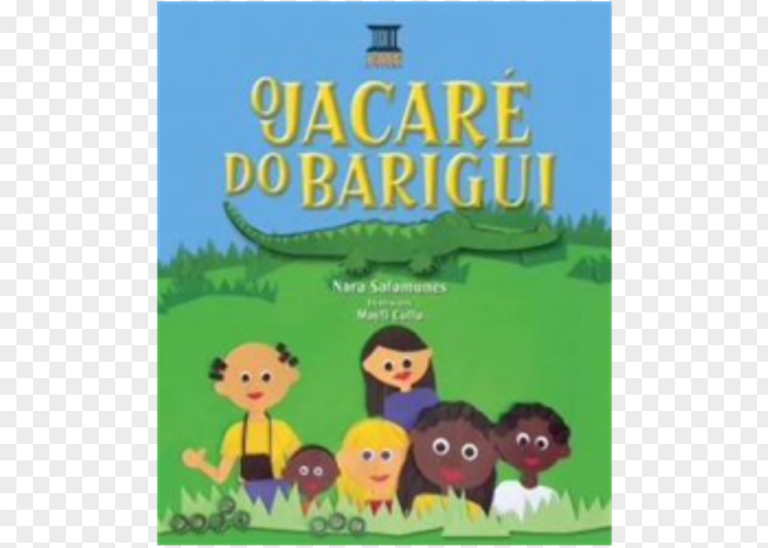 Stuffed O Jacare Do Barigui Book Peroa E Todas As Especies Mar Bom Amigo Curupira Bokförlag PNG