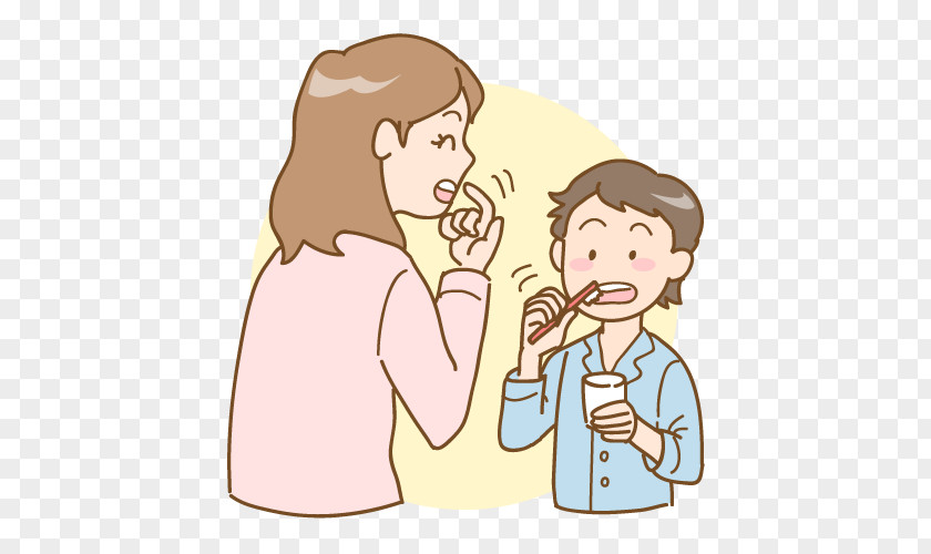 Teeth Brushing Dentist 小児歯科 Tooth Decay Therapy PNG