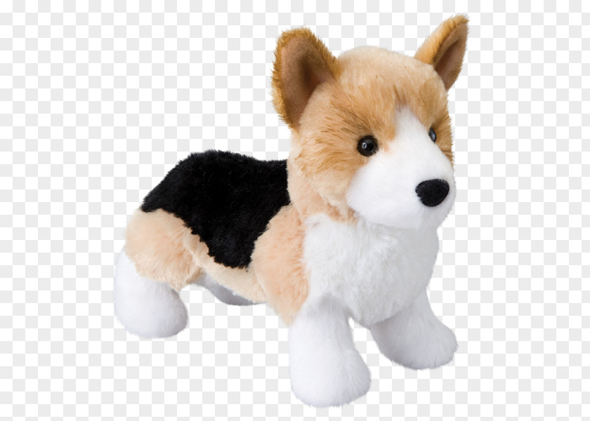 Toy Pembroke Welsh Corgi Cardigan Stuffed Animals & Cuddly Toys PNG