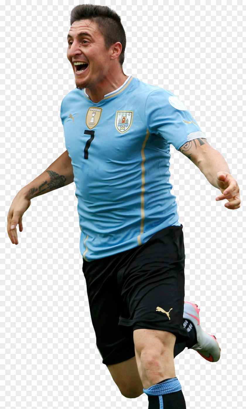 Uruguay Football T-shirt Player Team Sport PNG