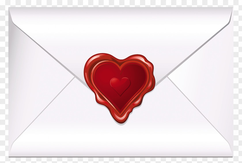 Valentine Letter With Heart Picture France Je Pense à Toi Gfycat A PNG