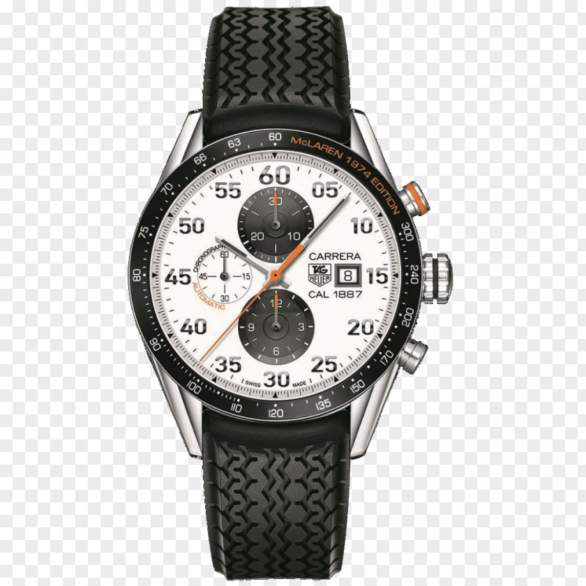 Watch TAG Heuer Chronograph Replica Swiss Made PNG