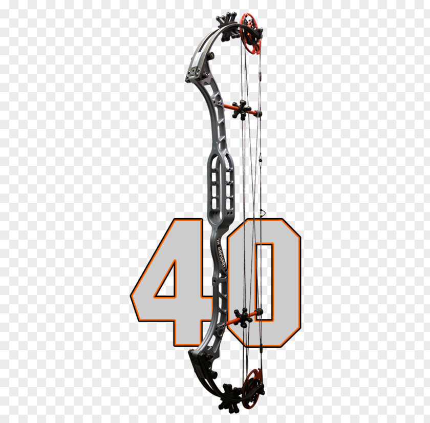 Archery Bows Made Compound Bow And Arrow Ranged Weapon Line PNG