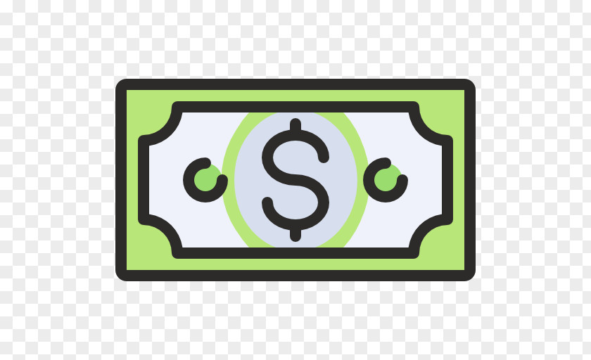 Banknote Currency Money United States Dollar Icon PNG