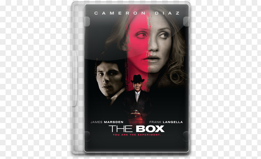 Cameron Diaz The Box Richard Kelly Button, Button Film PNG