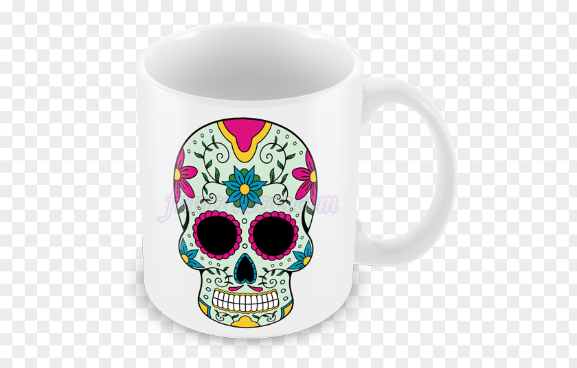 Caveira Mexicana Calavera Mexico Day Of The Dead Drawing PNG