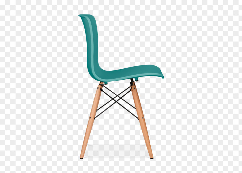 Chair Charles And Ray Eames Furniture Wood Designer PNG