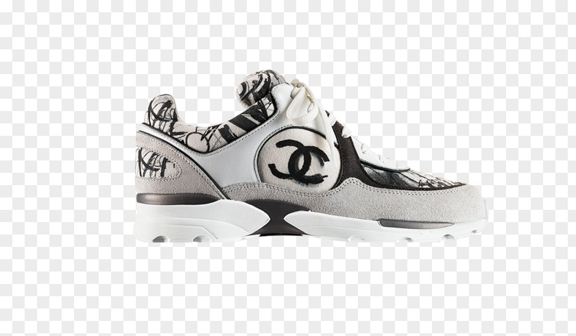 Chanel Sneakers Shoe Fashion Nike PNG