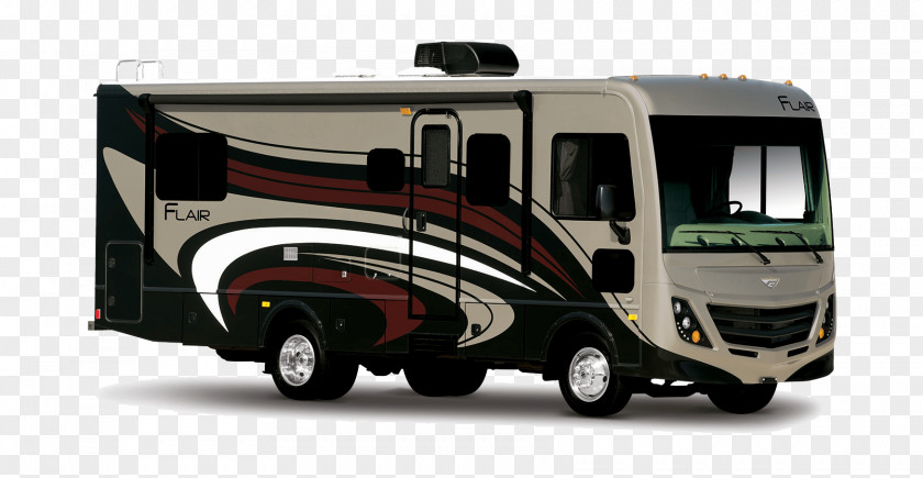 Class Of 2018 Car Campervans Motorhome Vehicle Fleetwood Enterprises PNG