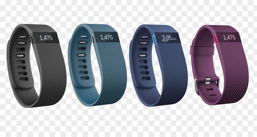 Fitbit Logo Charge HR Corporation Product Design PNG