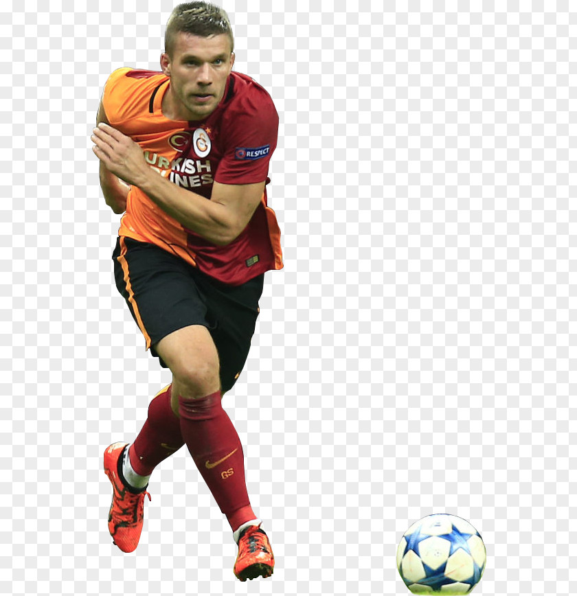 Football Lukas Podolski Germany National Team Galatasaray S.K. Player PNG