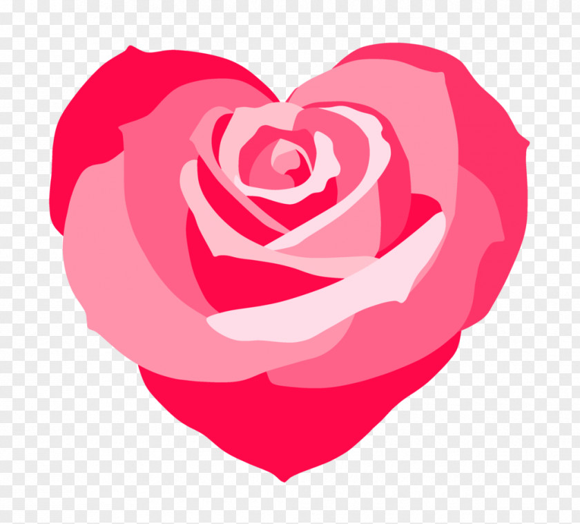 Heart Rose Garden Roses DeviantArt Artist Clip Art PNG