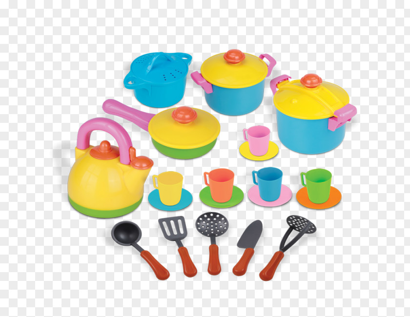 Kitchen Chef Cookware Cooking Toy PNG